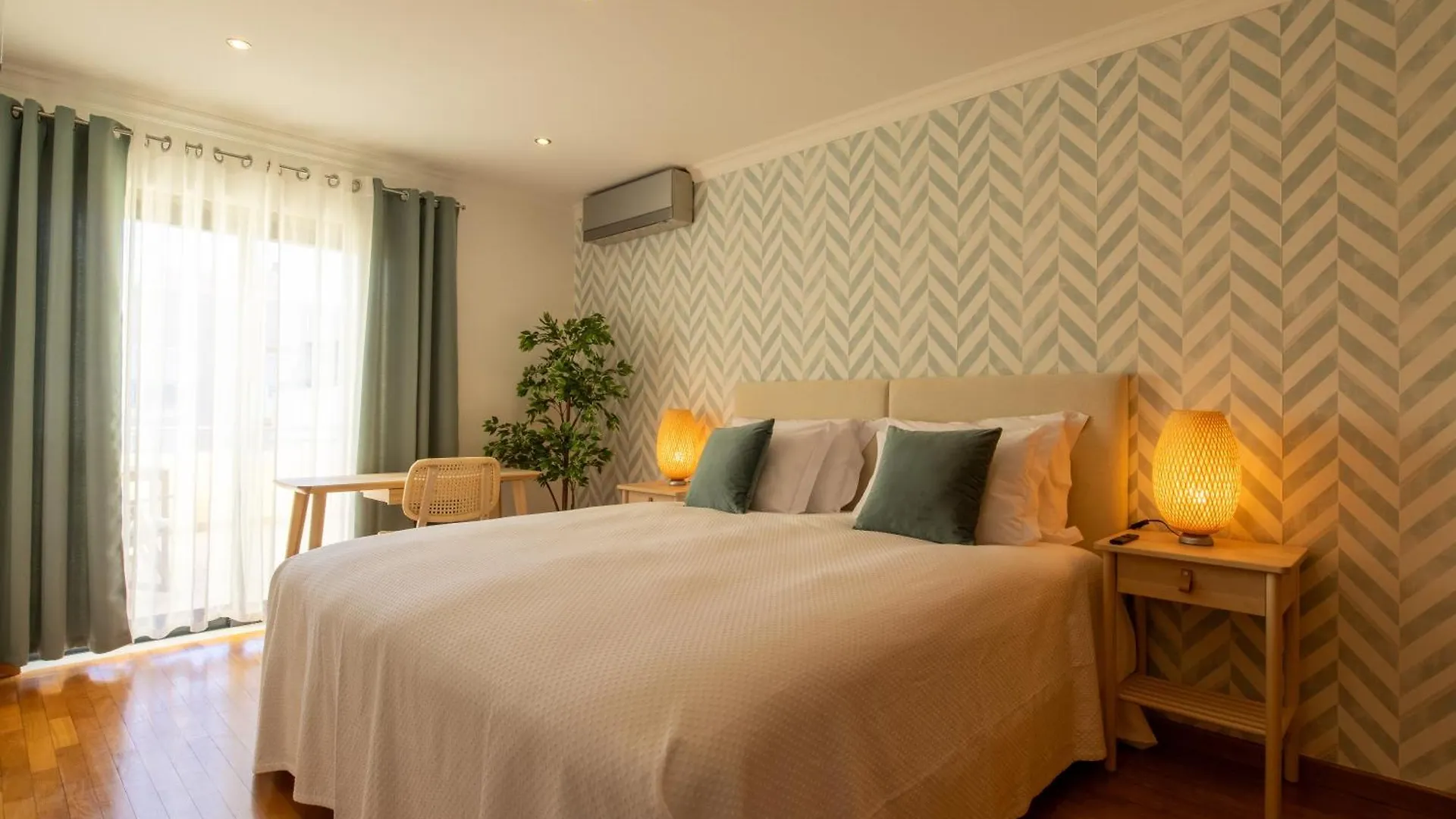 Guest house Miradouro Da Penha Hotel Faro Portugal