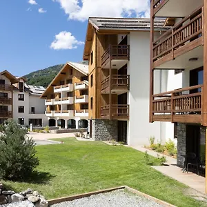 Le Cristal - Terresens 3*, Saint-Chaffrey France