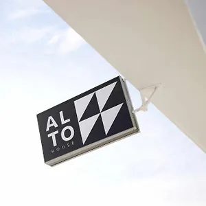 Alto House Al De Assinatura Modernista Pensjonat